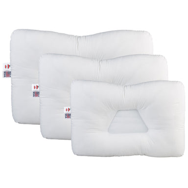 Tri-Core Cervical Support Pillow