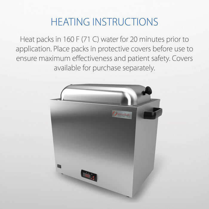 Thermal Core Moist Heat Packs