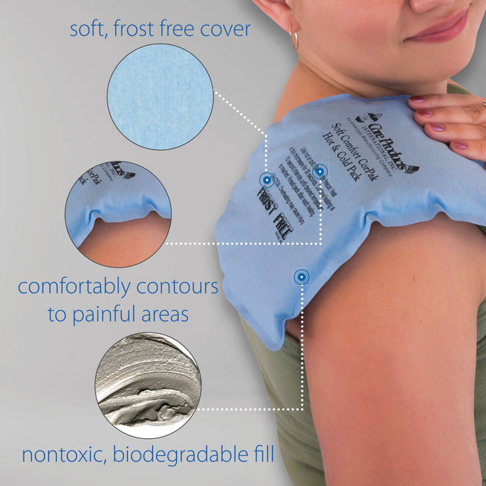 Soft Comfort CorPak Hot & Cold Therapy Pack