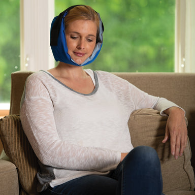 Dual Comfort CorPak Jaw Wrap