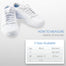 Adjustable Heel Lift