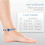 Swede-O Elastic Ankle Support Sleeve