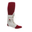 Swede-O Ankle Lok Brace, Padded Tongue, White