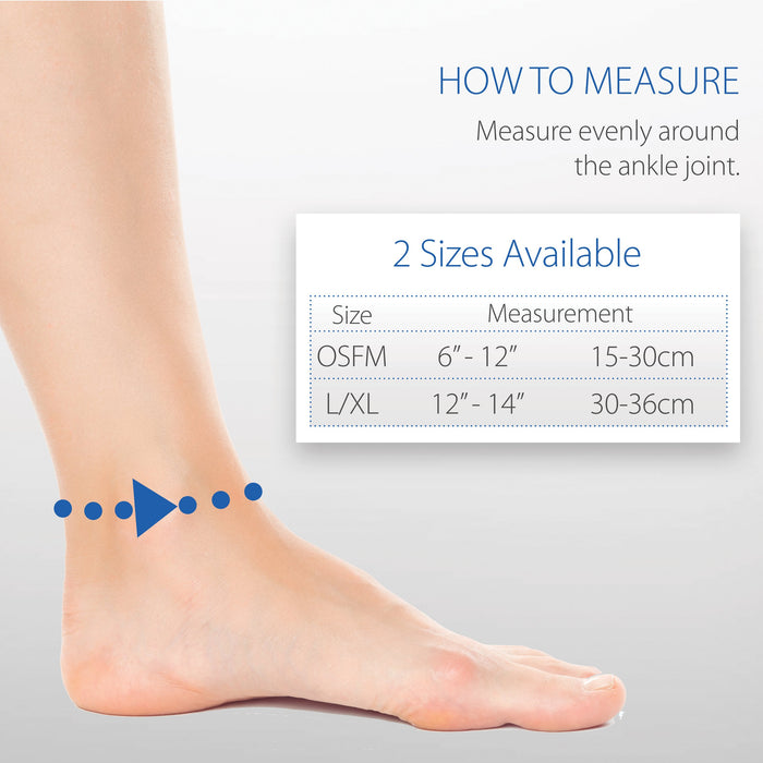 Swede-O PowerWrap Ankle Brace
