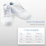 Swede-O Adjustable Night Splint