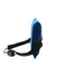 Small Inflatable Lumbar Cushion Blue