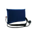 Small Inflatable Lumbar Cushion Blue