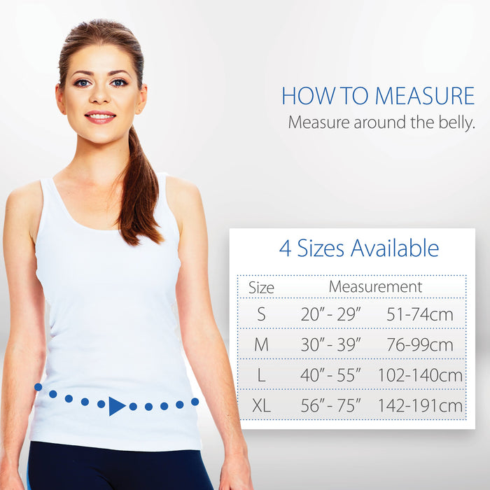 Better Binder Abdominal Support