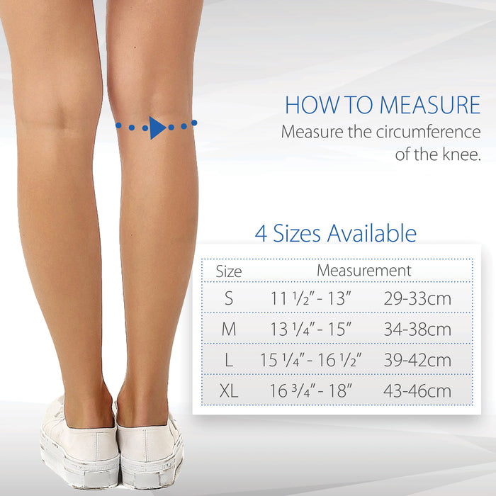 Swede-O Thermal Vent Knee Stabilizer