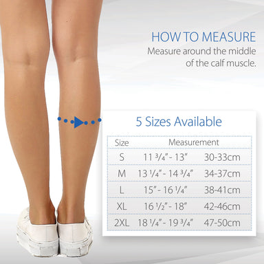 Swede-O Thermal Vent Calf Shin