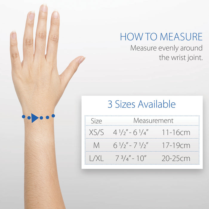Swede-O Thermal Vent Wrist Hand Carpal Tunnel Brace