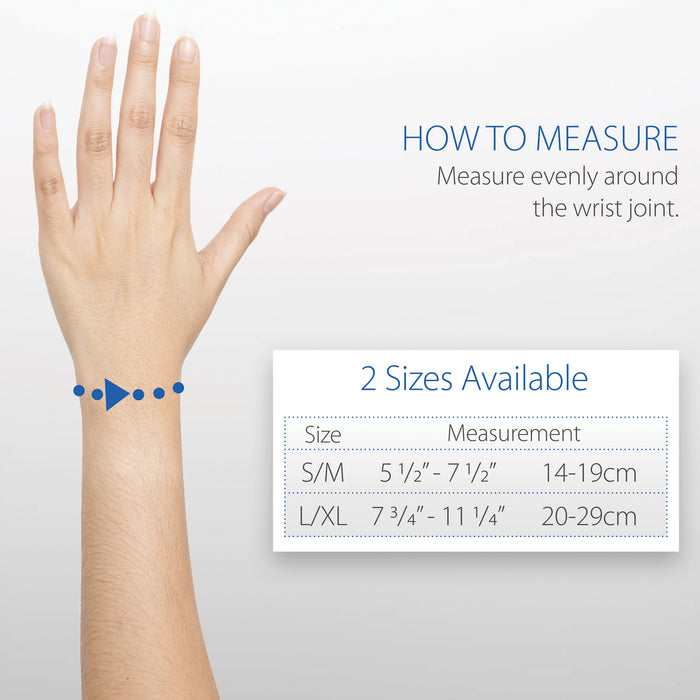 Swede-O Thermal Vent Universal Wrist Wrap