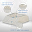 Therapeutica Travel Pillow