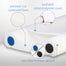 Double Core Cervical Pillow