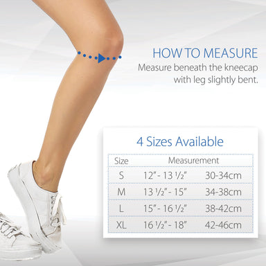 Swede-O Elastic Knee Support