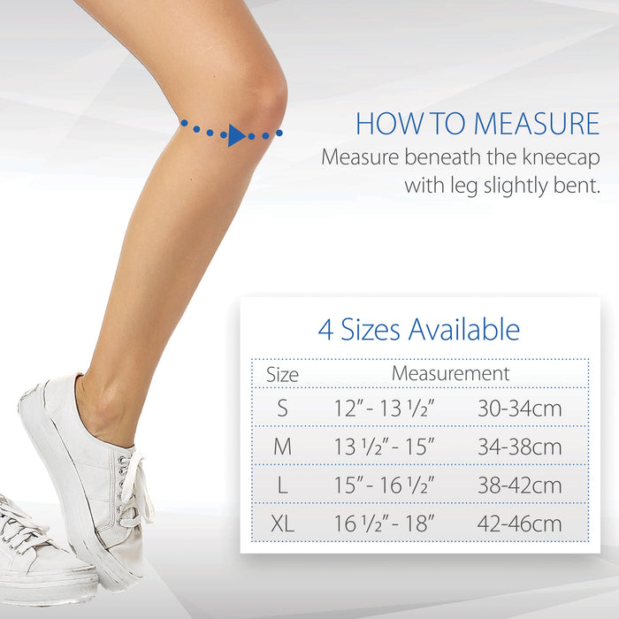 Swede-O Elastic Knee Support