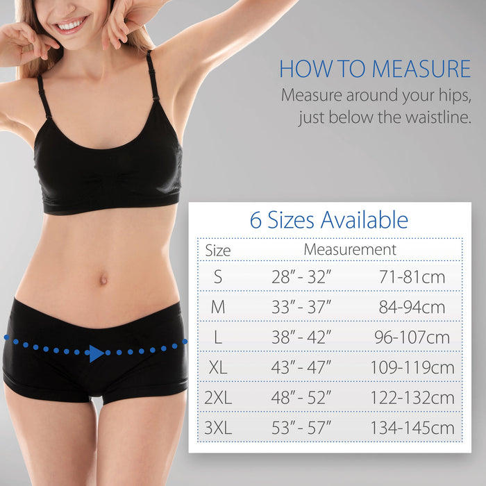Triple Action Elastic Back Support