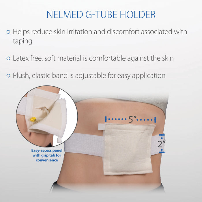 NelMed G-Tube Holder