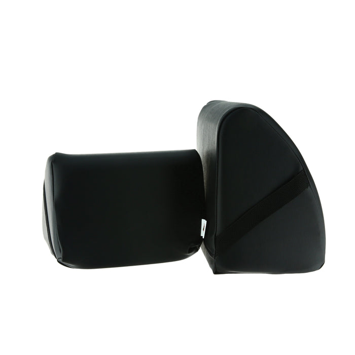 Traction Table Knee Bolster Set - Dual Height