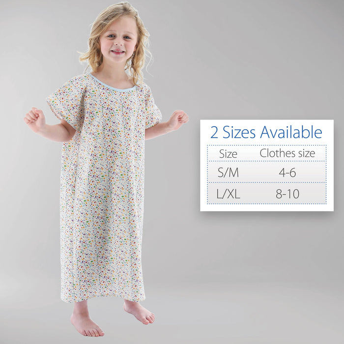 Youth Patient Gown