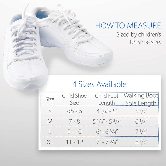 Swede-O Pediatric Walking Boot