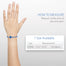 Swede-O PowerWrap Wrist Brace Universal