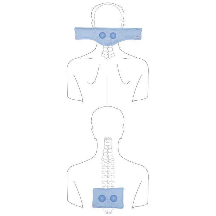 Dual Comfort Pressure Point Cold Therapy Pack