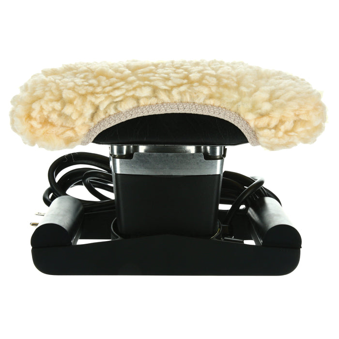 Jeanie Rub Fleece Pad Cover