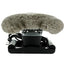 Jeanie Rub Massager & Sheepskin Pad Cover Combo