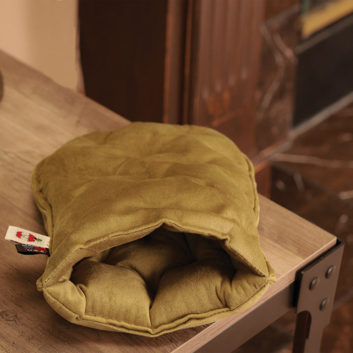 MicroBeads Moist Heat Therapy Mitt
