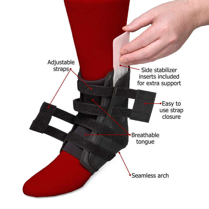 Swede-O Easy Lok Ankle Brace