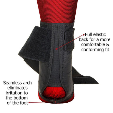 Swede-O Inner Lok 8 Ankle Brace