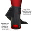 Swede-O Inner Lok 8 Ankle Brace