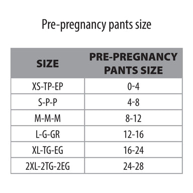 Baby Hugger Maternity Underpants