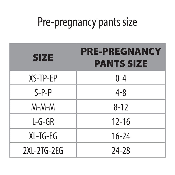 Baby Hugger Maternity Underpants