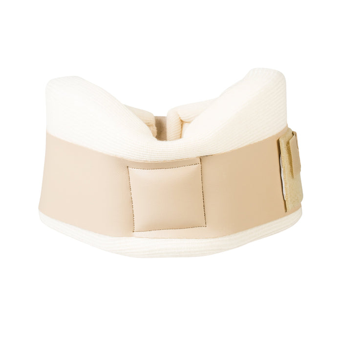 Foam Cervical Collar With Vinyl Strap