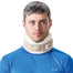 Foam Cervical Collar With Vinyl Strap