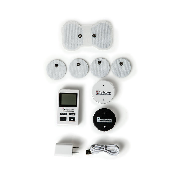 Core Pain Remedy Plus Wireless TENS