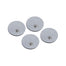 Core Pain Remedy TENS Round Electrodes 4 Pack