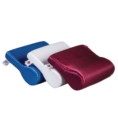 AB Contour Cervical Pillow Satin