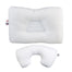 Tri-Core Cervical Support Pillow - Full Size - Firm & Travel Core Combo