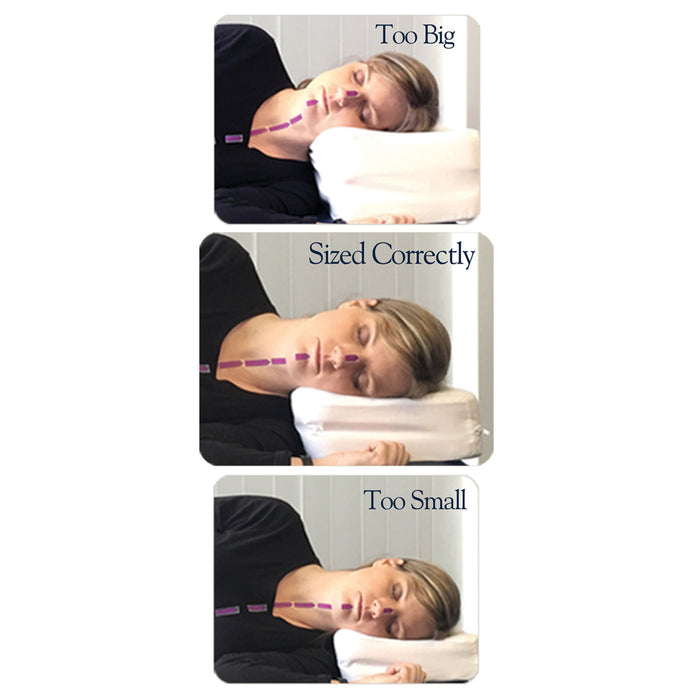 Therapeutica Orthopedic Sleeping Pillow
