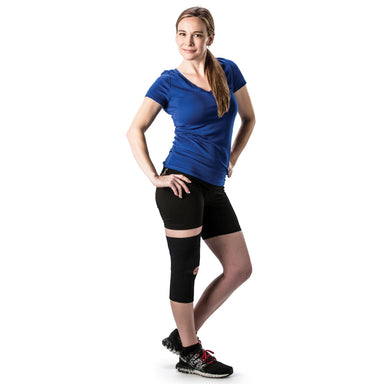 Swede-O Neoprene Open Patella Knee Sleeve
