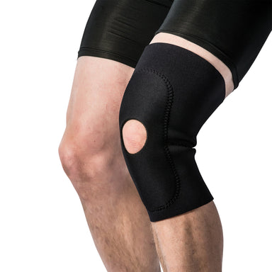 Swede-O Neoprene Open Patella Knee Sleeve
