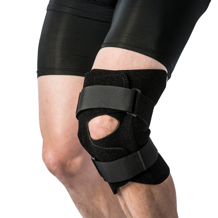 Swede-O Front Close Knee Brace with Hinges