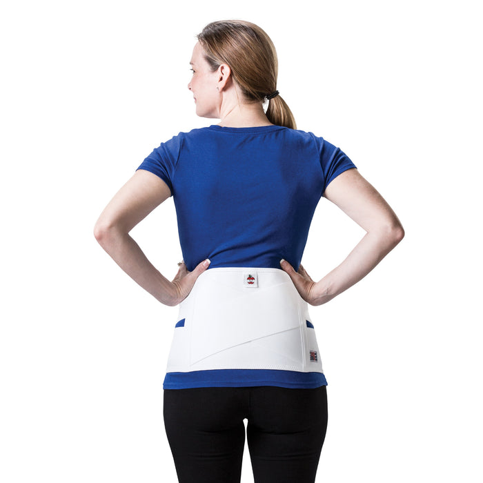 Elastic Crisscross Lower Back Support