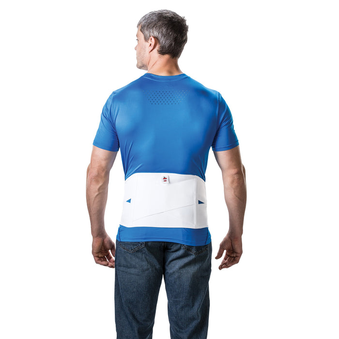 Elastic Crisscross Lower Back Support