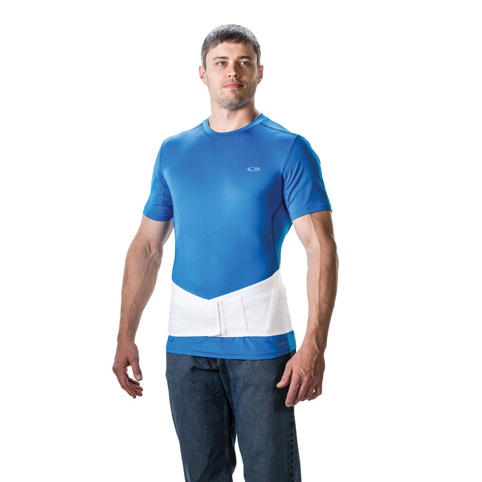 Elastic Crisscross Lower Back Support
