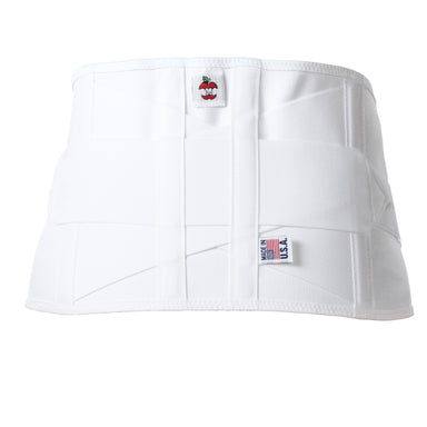 Dual Pull Elastic Crisscross Back Support