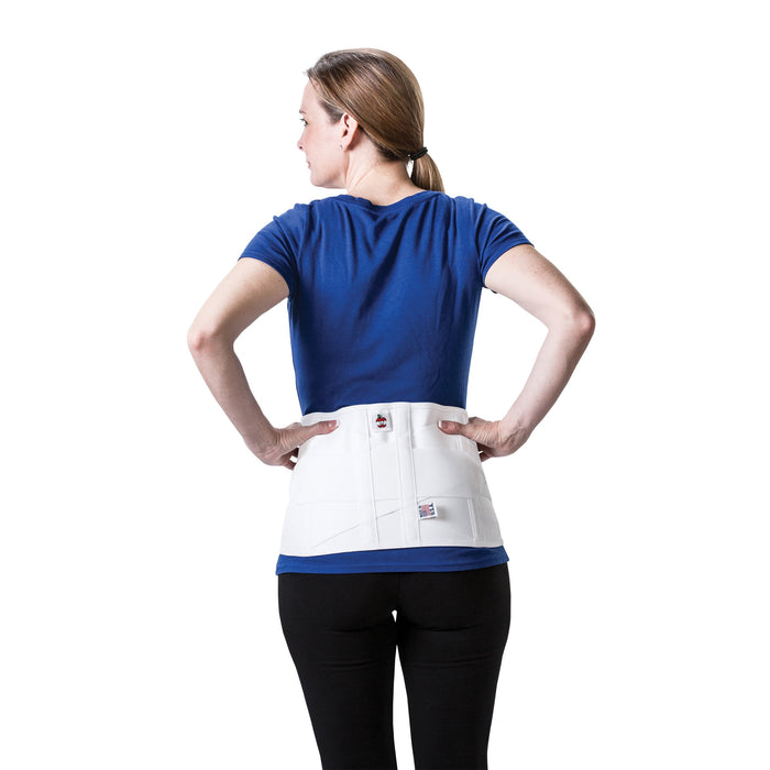 Dual Pull Elastic Crisscross Back Support